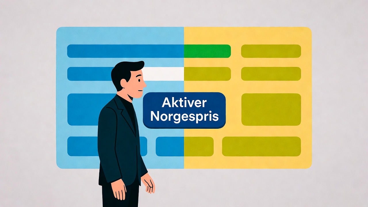 Norgespris-triumfen er over – nå gjelder andre regler