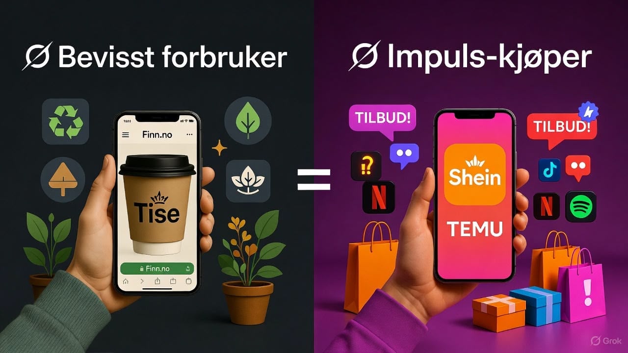 Abonnement-paradokset: Vi vil både spare og kaste bort penger