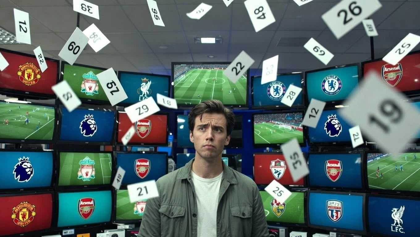 TV-abonnement i Norge 2026: Hva koster det egentlig å se på fjernsyn?