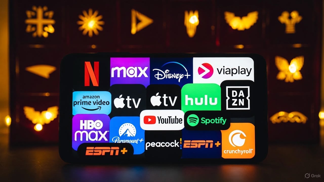 Uke 48: Da Black Friday møtte abonnementsvirkeligheten