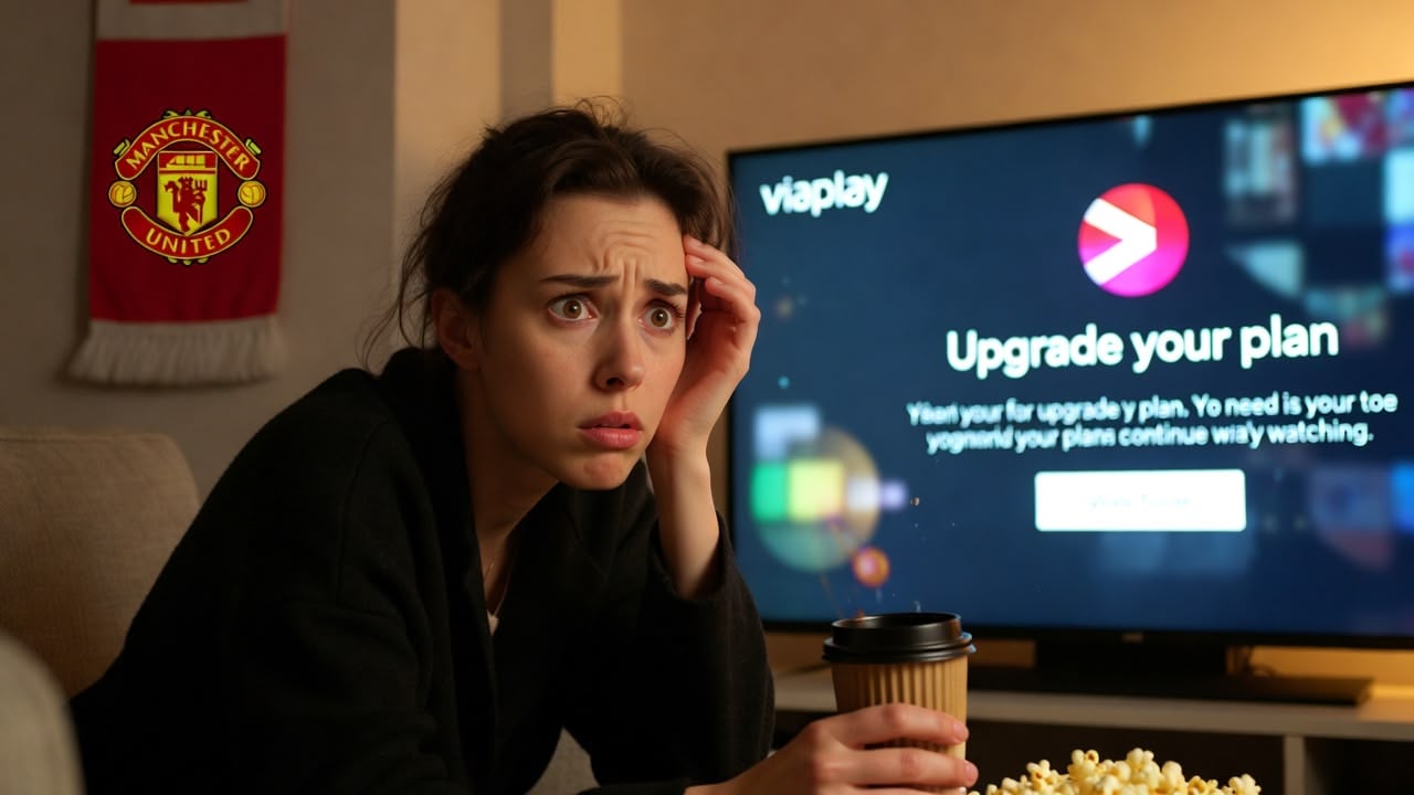 Når «full pakke» plutselig ikke er full nok: FA Cup-kaoset hos Viaplay