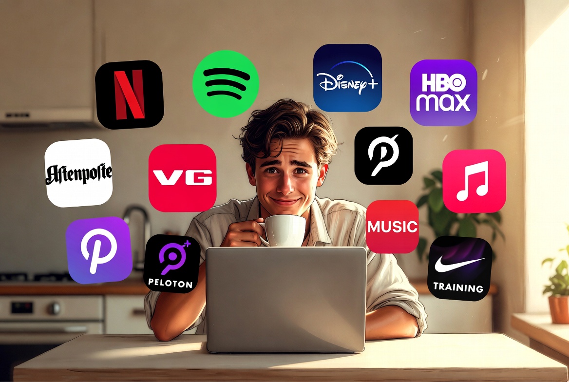 Slik finner du abonnementer du har glemt – og sier opp det du ikke bruker